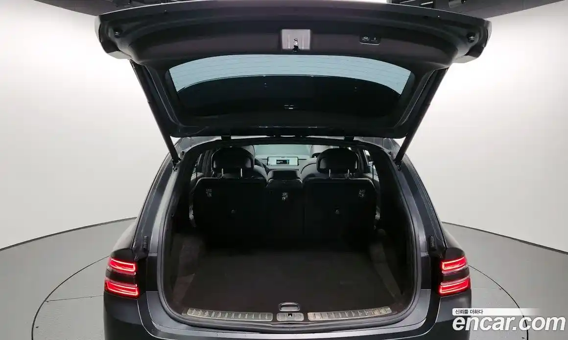 Genesis GV80 2022 2.5 Автомат в Москве № 25653, фото 5