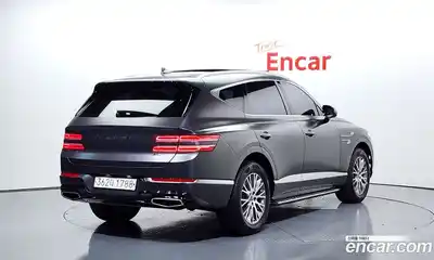 Genesis GV80 2022 2.5 Автомат в Москве № 25653, миниатюра 6