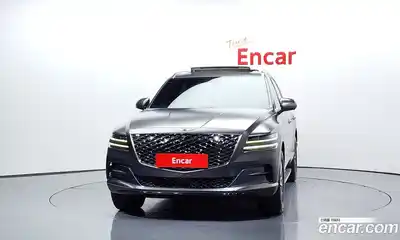 Genesis GV80 2022 2.5 Автомат в Москве № 25653, миниатюра 7