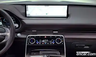 Genesis GV80 2022 2.5 Автомат в Москве № 25653, миниатюра 8