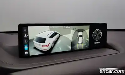 Genesis GV80 2022 2.5 Автомат в Москве № 25653, миниатюра 9