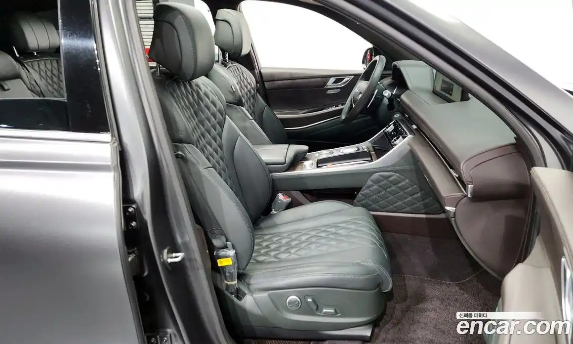 Genesis GV80 2022 2.5 Автомат в Москве № 25653, фото 10