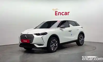 Citroen DS3, 2021