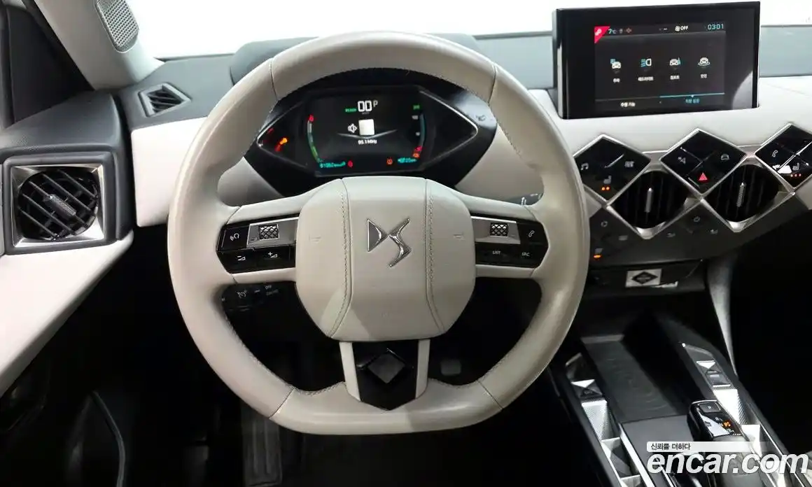 Citroen DS3 2021 0.1 Автомат в Москве № 256809, фото 13