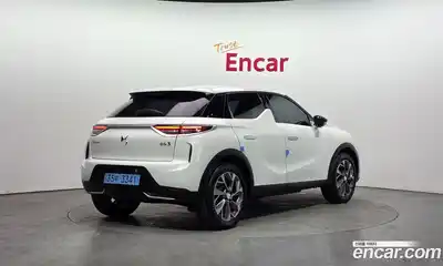 Citroen DS3 2021 0.1 Автомат в Москве № 256809, миниатюра 2