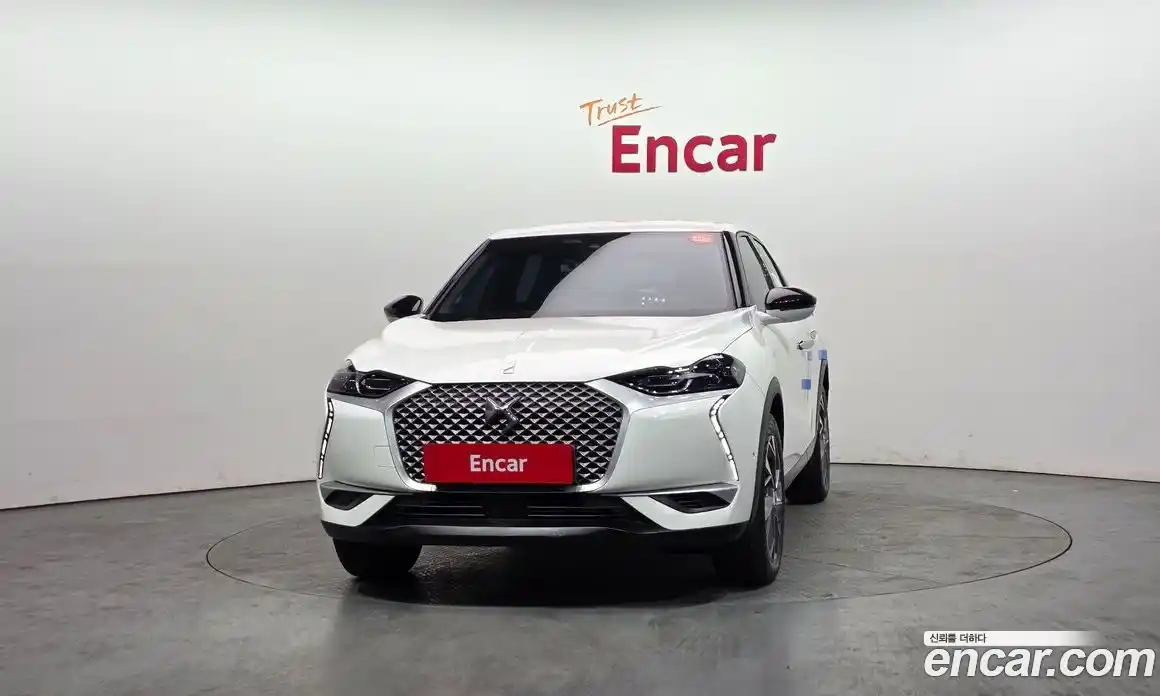 Citroen DS3 2021 0.1 Автомат в Москве № 256809, фото 3