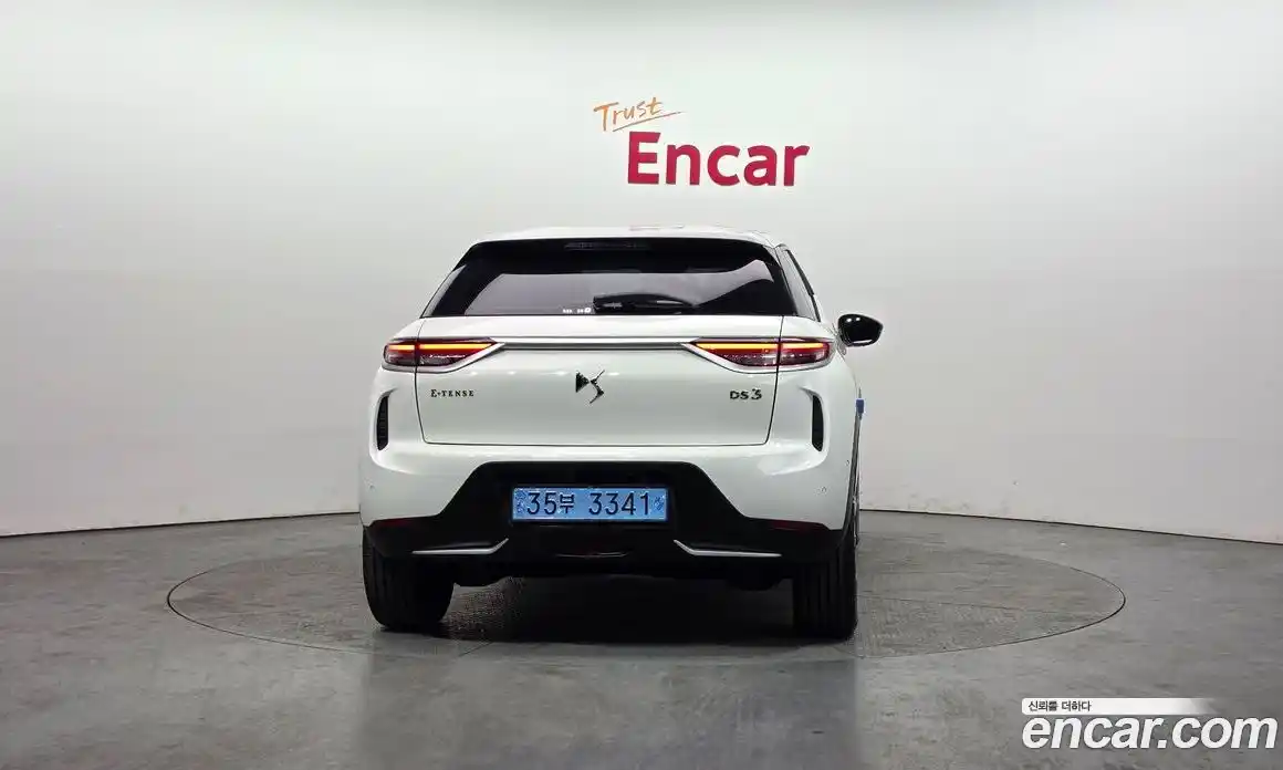 Citroen DS3 2021 0.1 Автомат в Москве № 256809, фото 4