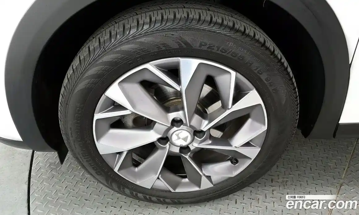 Citroen DS3 2021 0.1 Автомат в Москве № 256809, фото 5