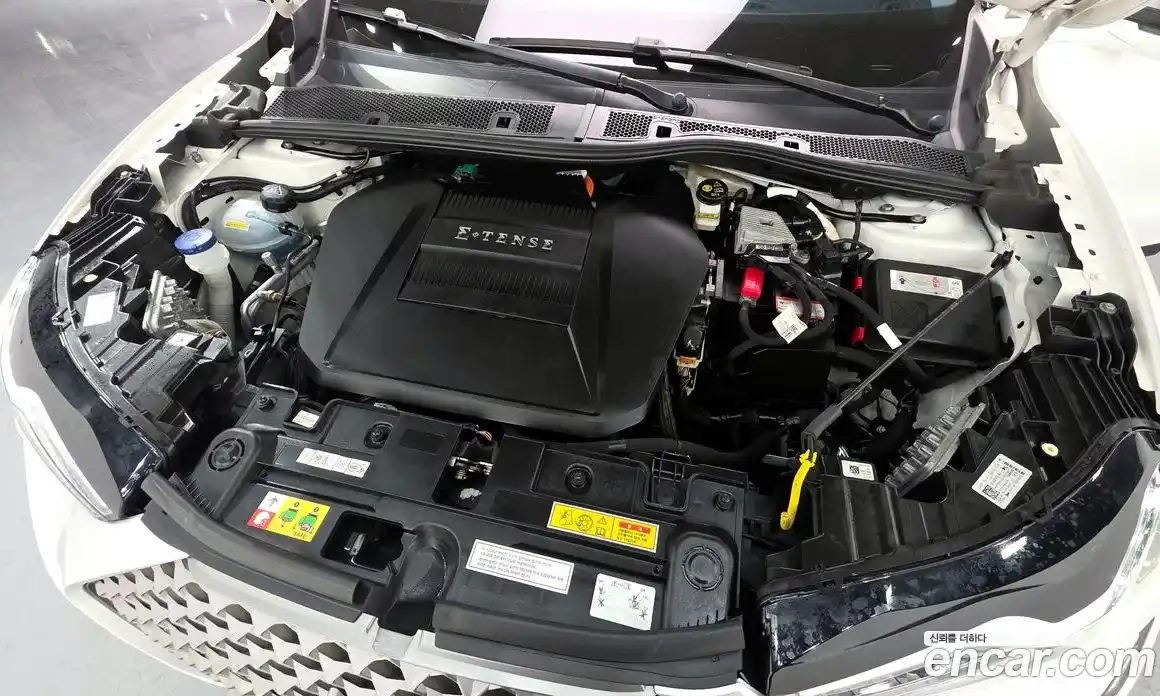 Citroen DS3 2021 0.1 Автомат в Москве № 256809, фото 6