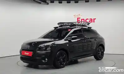 Citroen C4 Cactus, 2018