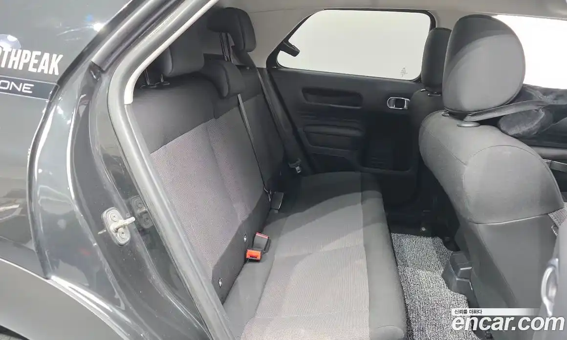 Citroen C4 Cactus 2018 1.6 Автомат в Москве № 256812, фото 12