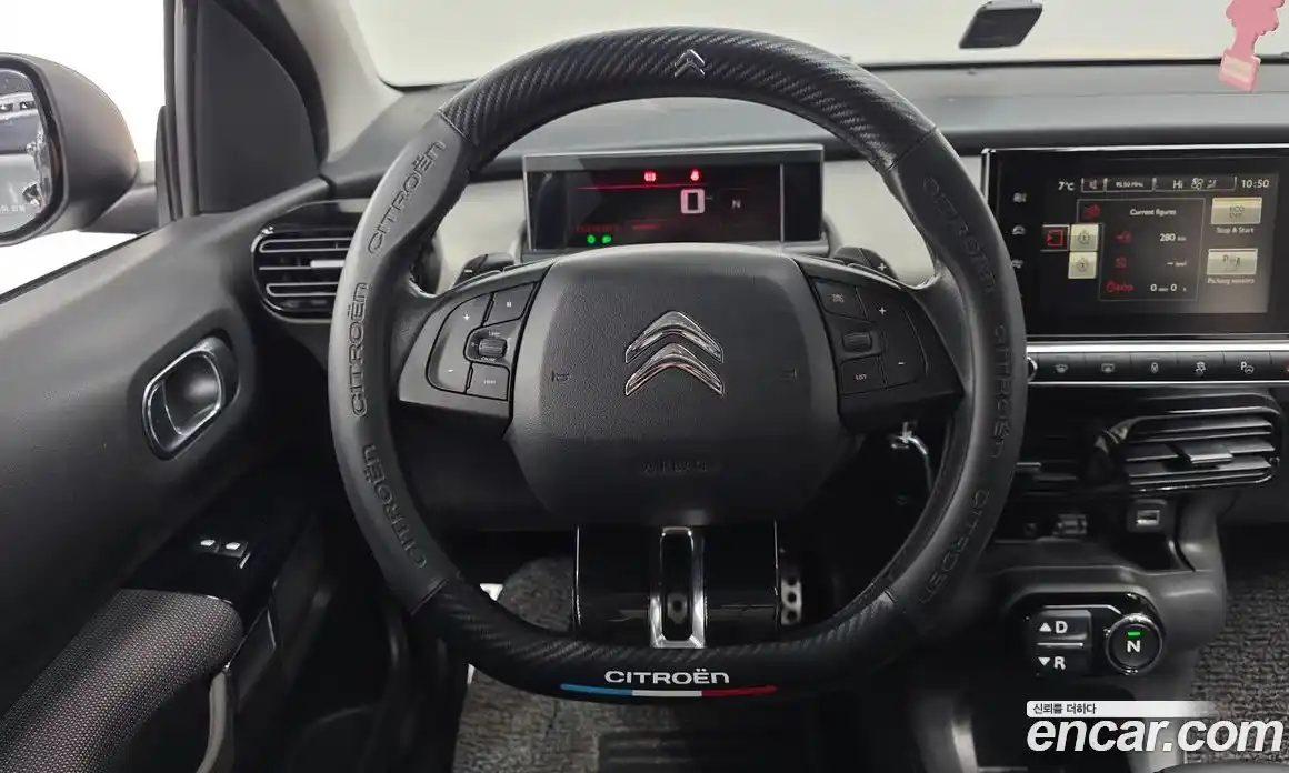 Citroen C4 Cactus 2018 1.6 Автомат в Москве № 256812, фото 13