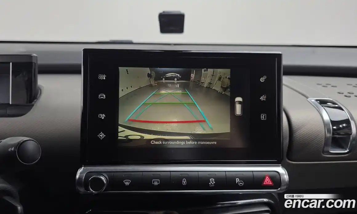 Citroen C4 Cactus 2018 1.6 Автомат в Москве № 256812, фото 14