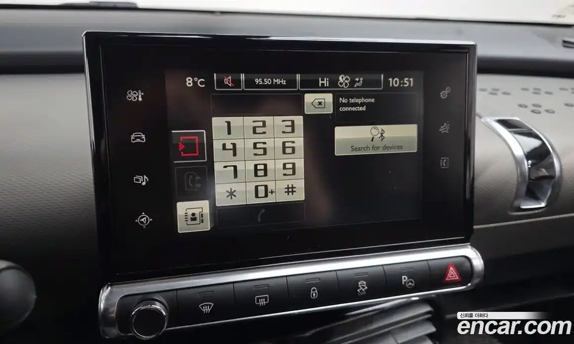 Citroen C4 Cactus 2018 1.6 Автомат в Москве № 256812, фото 16