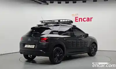 Citroen C4 Cactus 2018 1.6 Автомат в Москве № 256812, миниатюра 2