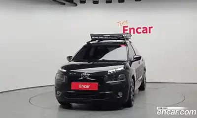 Citroen C4 Cactus 2018 1.6 Автомат в Москве № 256812, миниатюра 3