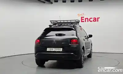 Citroen C4 Cactus 2018 1.6 Автомат в Москве № 256812, миниатюра 4