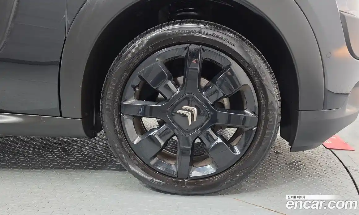 Citroen C4 Cactus 2018 1.6 Автомат в Москве № 256812, фото 5