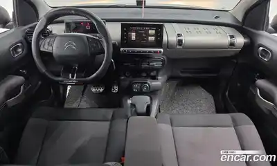 Citroen C4 Cactus 2018 1.6 Автомат в Москве № 256812, миниатюра 7