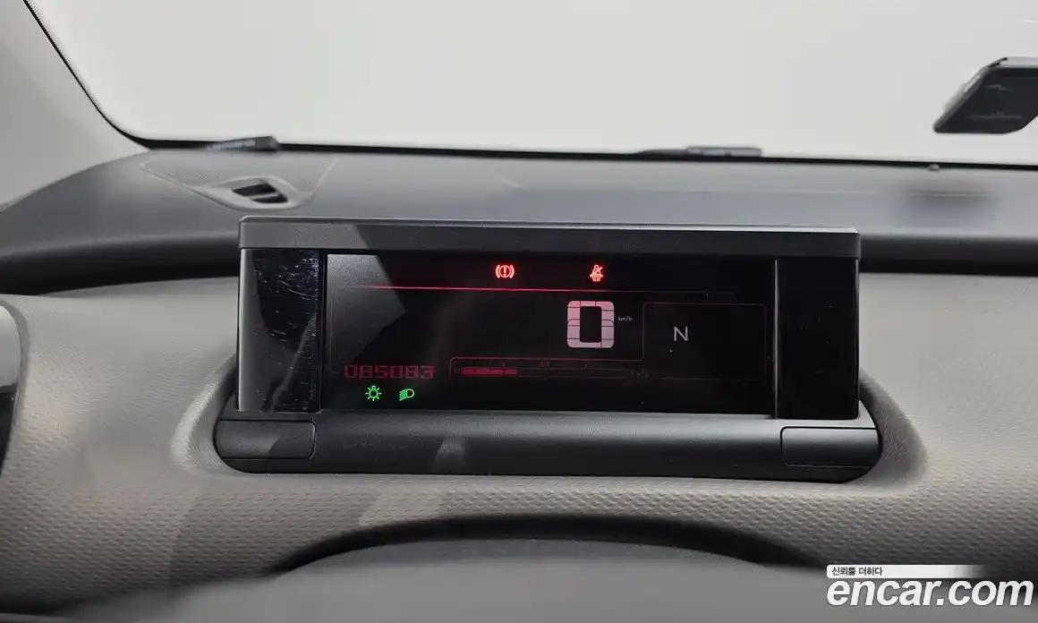 Citroen C4 Cactus 2018 1.6 Автомат в Москве № 256812, фото 8