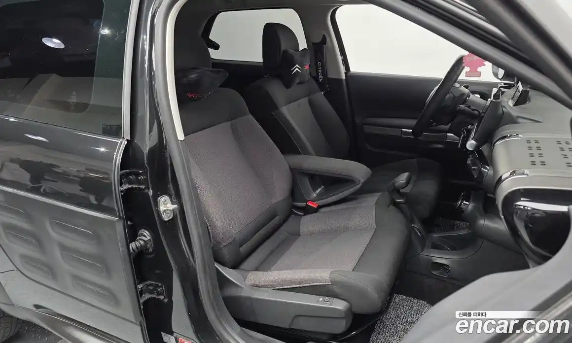 Citroen C4 Cactus 2018 1.6 Автомат в Москве № 256812, фото 10