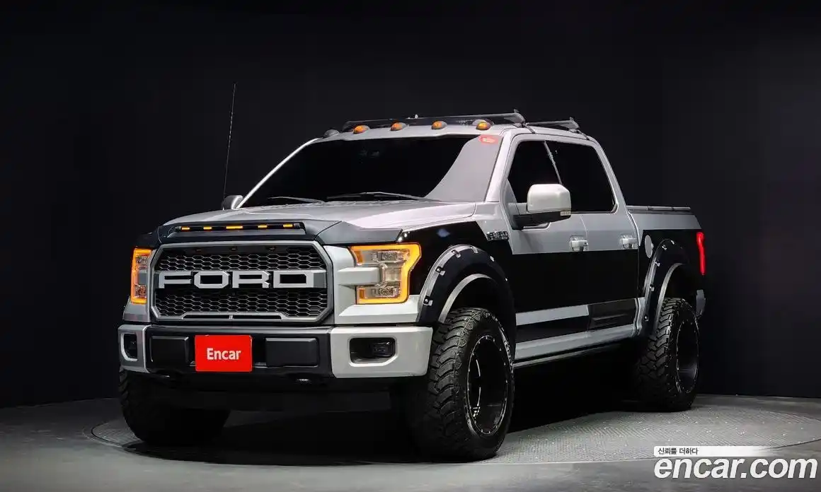 Ford F150 2015 3.5 Автомат в Москве № 258221, фото 13