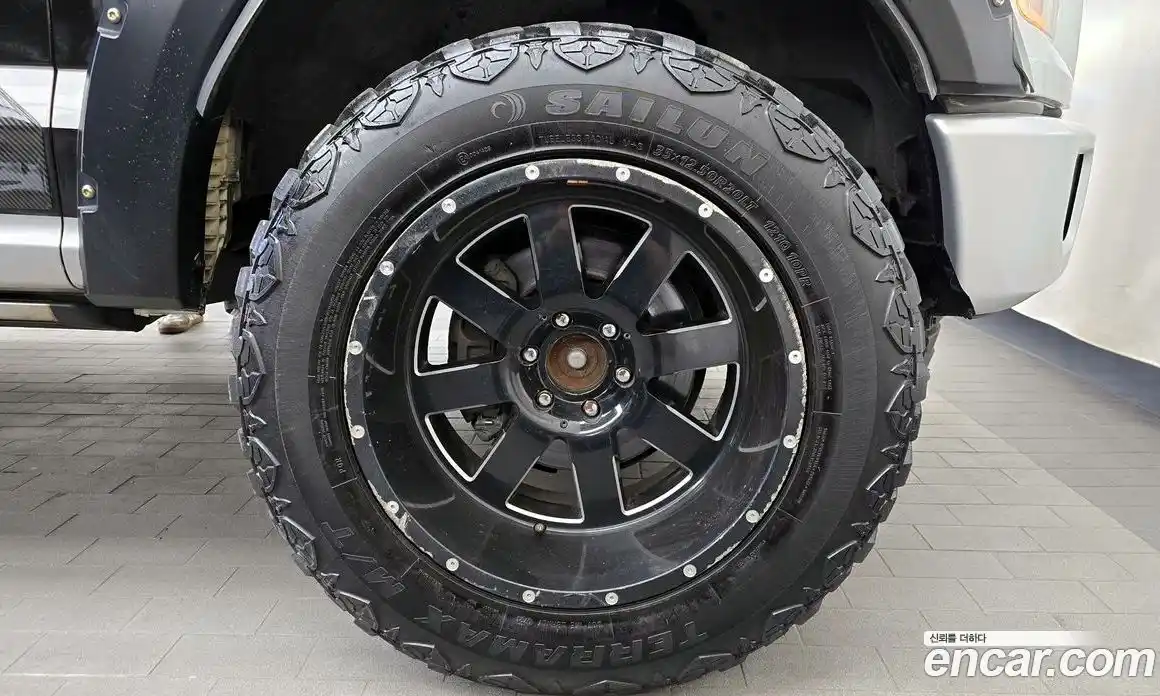 Ford F150 2015 3.5 Автомат в Москве № 258221, фото 17