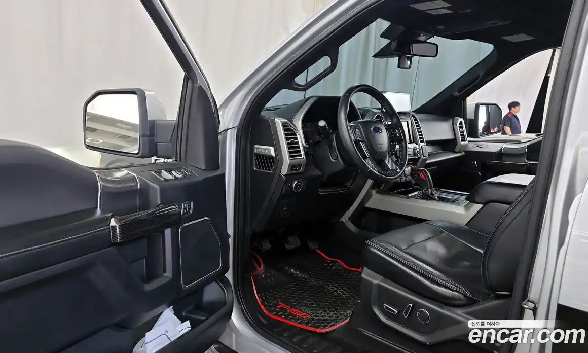 Ford F150 2015 3.5 Автомат в Москве № 258221, фото 18