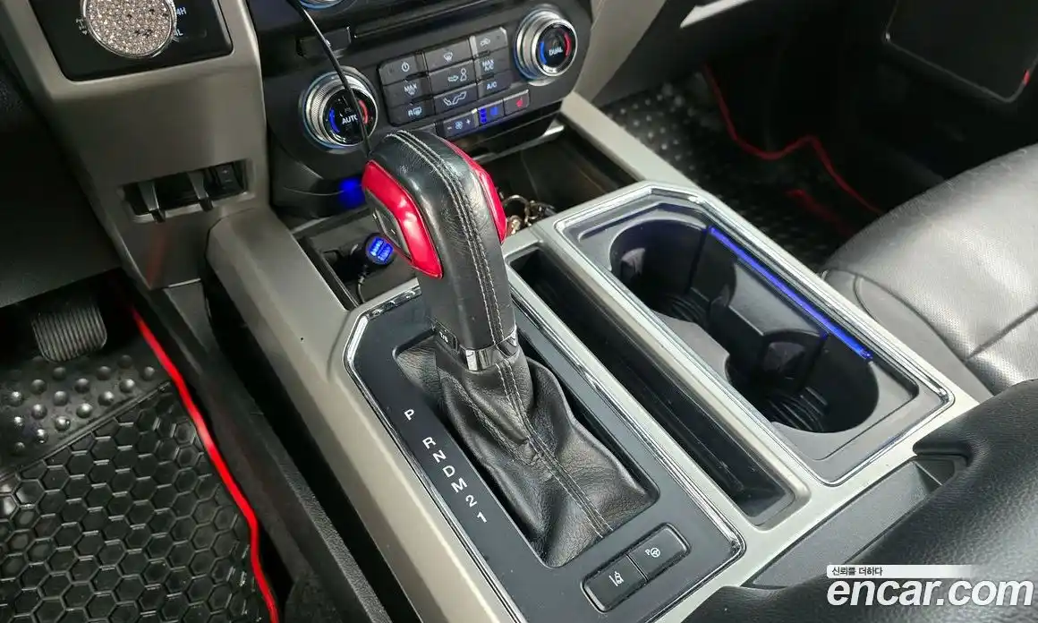 Ford F150 2015 3.5 Автомат в Москве № 258221, фото 19