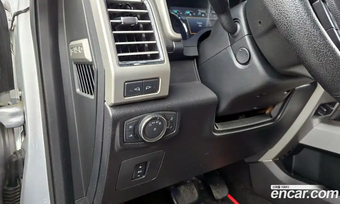 Ford F150 2015 3.5 Автомат в Москве № 258221, фото 20