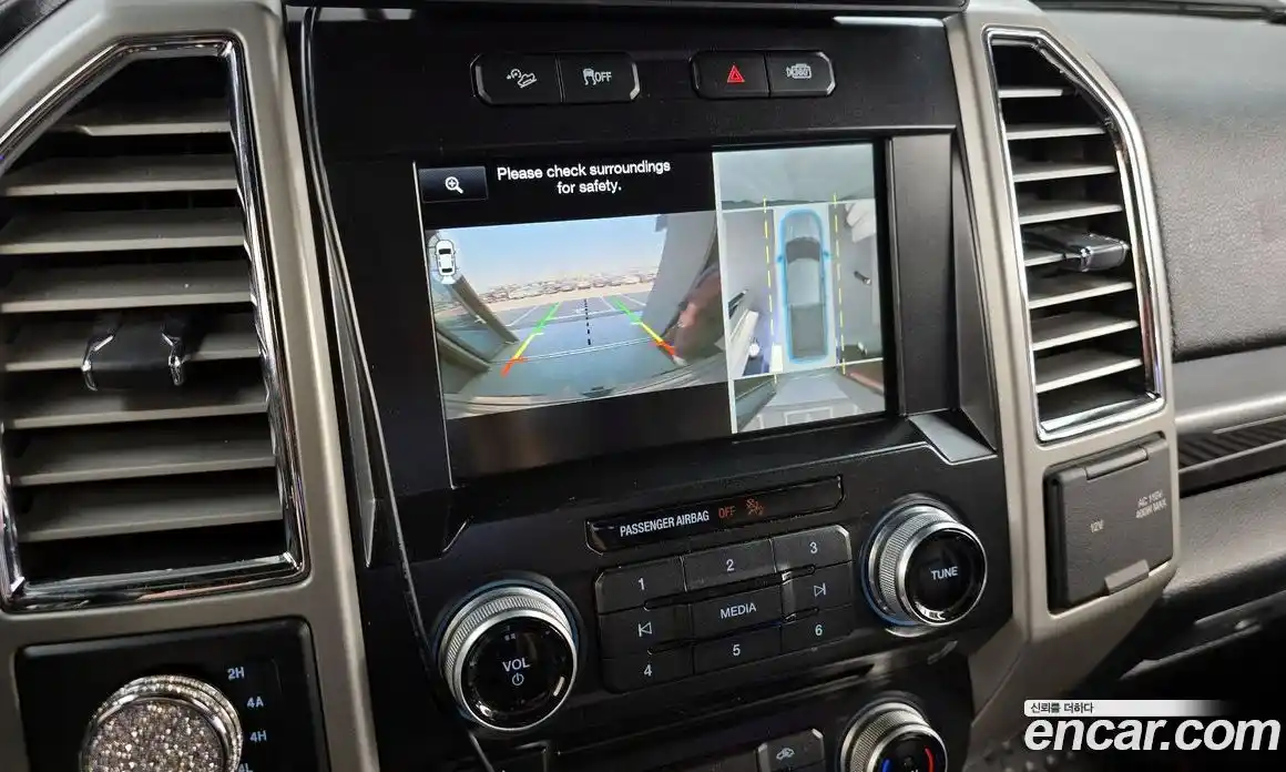 Ford F150 2015 3.5 Автомат в Москве № 258221, фото 3