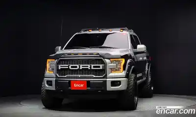Ford F150 2015 3.5 Автомат в Москве № 258221, миниатюра 5