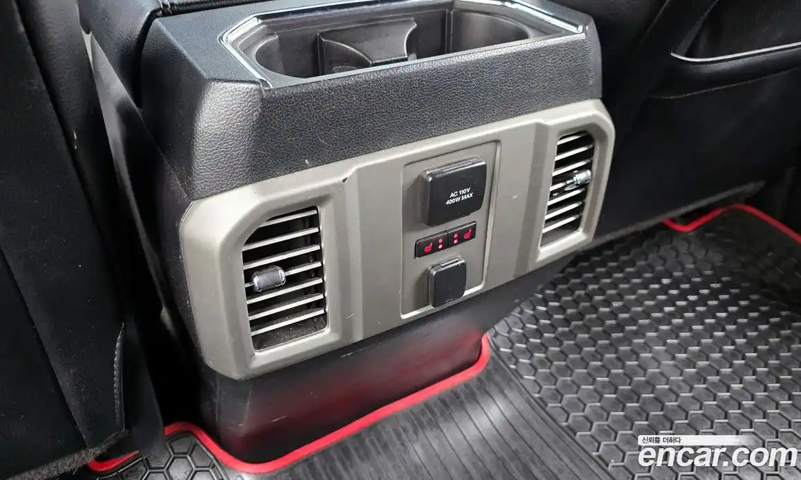 Ford F150 2015 3.5 Автомат в Москве № 258221, фото 8