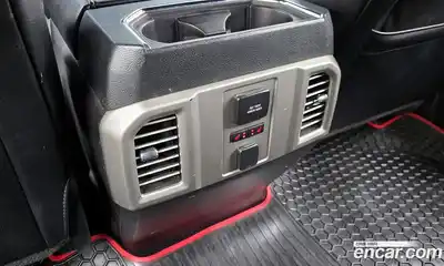 Ford F150 2015 3.5 Автомат в Москве № 258221, миниатюра 8