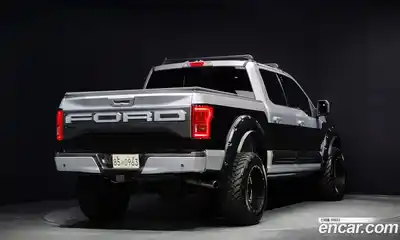Ford F150 2015 3.5 Автомат в Москве № 258221, миниатюра 9