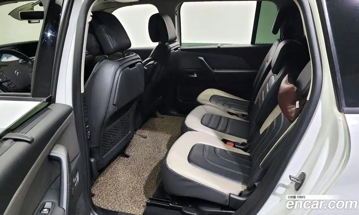 Citroen C4 Picasso 2017 1.6 Автомат в Москве № 258935, фото 11