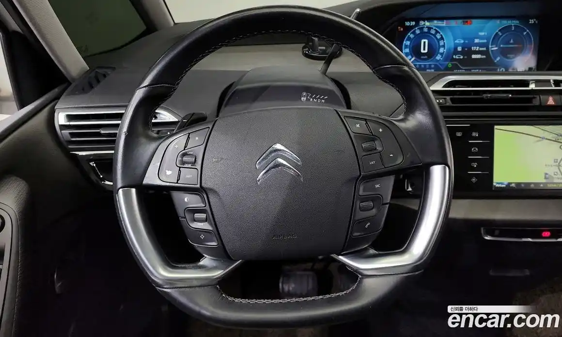 Citroen C4 Picasso 2017 1.6 Автомат в Москве № 258935, фото 13