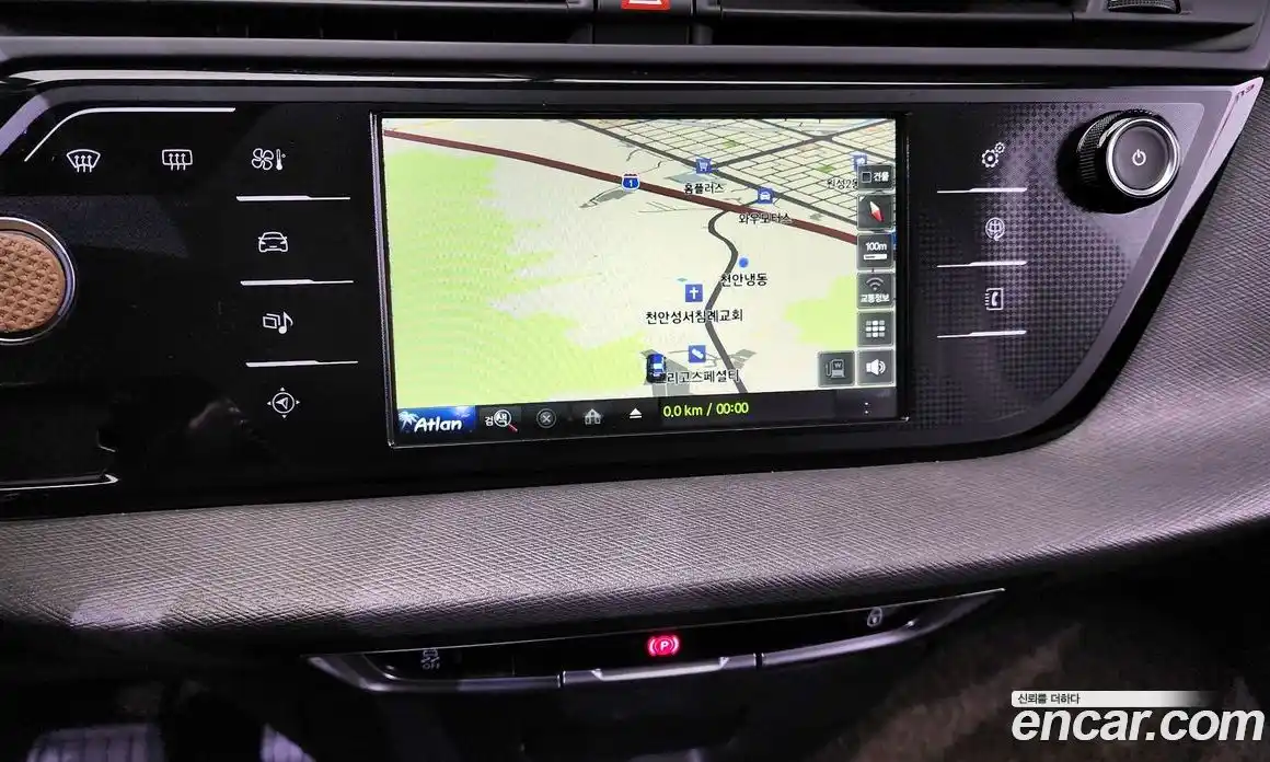 Citroen C4 Picasso 2017 1.6 Автомат в Москве № 258935, фото 16