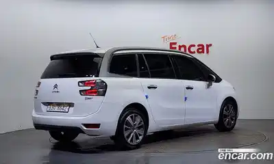 Citroen C4 Picasso 2017 1.6 Автомат в Москве № 258935, миниатюра 2