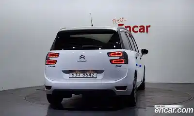 Citroen C4 Picasso 2017 1.6 Автомат в Москве № 258935, миниатюра 4