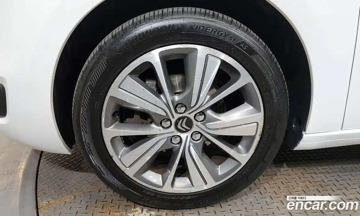 Citroen C4 Picasso 2017 1.6 Автомат в Москве № 258935, фото 5