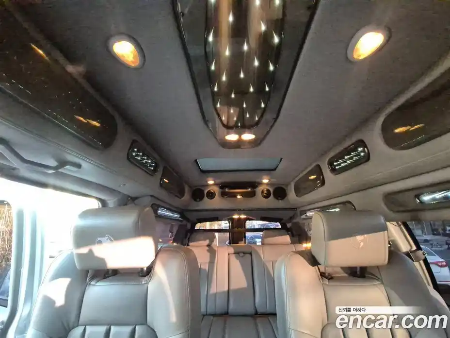 Chevrolet Express Van 2015 6.0 Автомат в Москве № 260703, фото 15