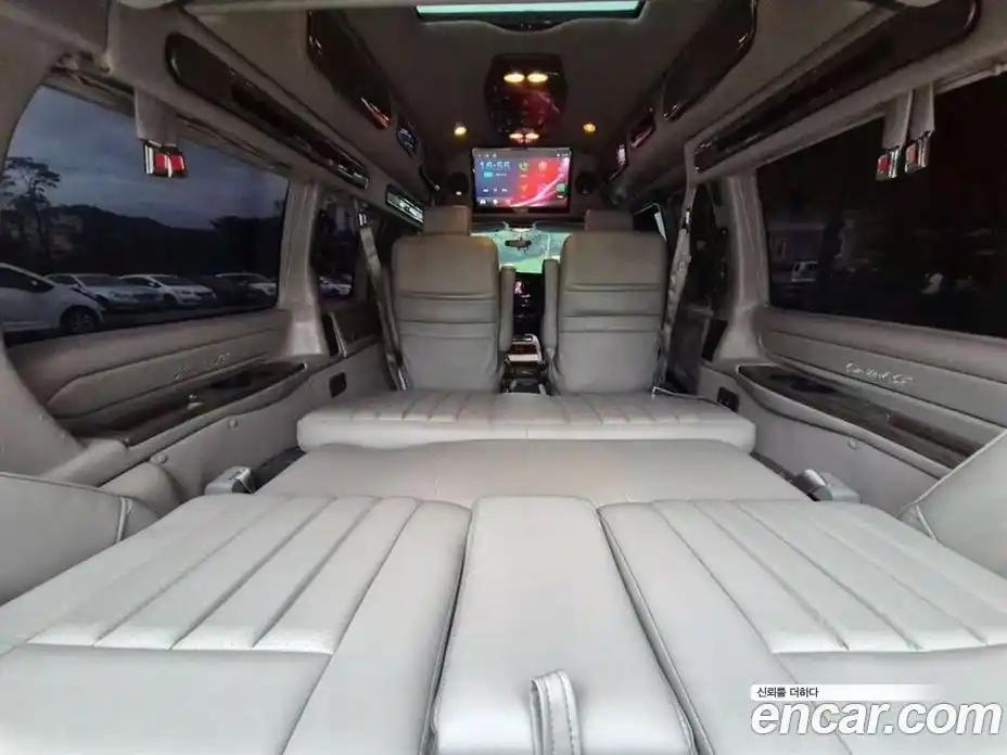 Chevrolet Express Van 2015 6.0 Автомат в Москве № 260703, фото 9