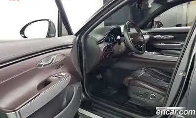 Genesis GV70 2021 2.2 Автомат в Москве № 26271, миниатюра 12