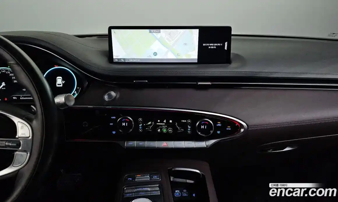 Genesis GV70 2021 2.2 Автомат в Москве № 26271, фото 13