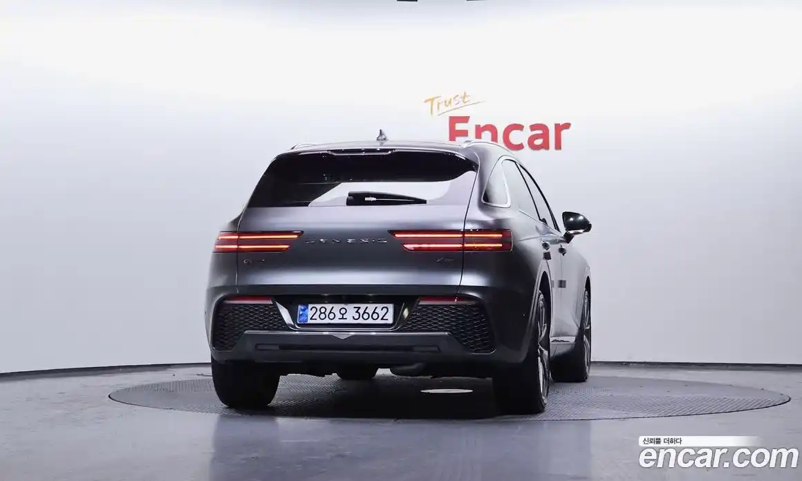 Genesis GV70 2021 2.2 Автомат в Москве № 26271, фото 14