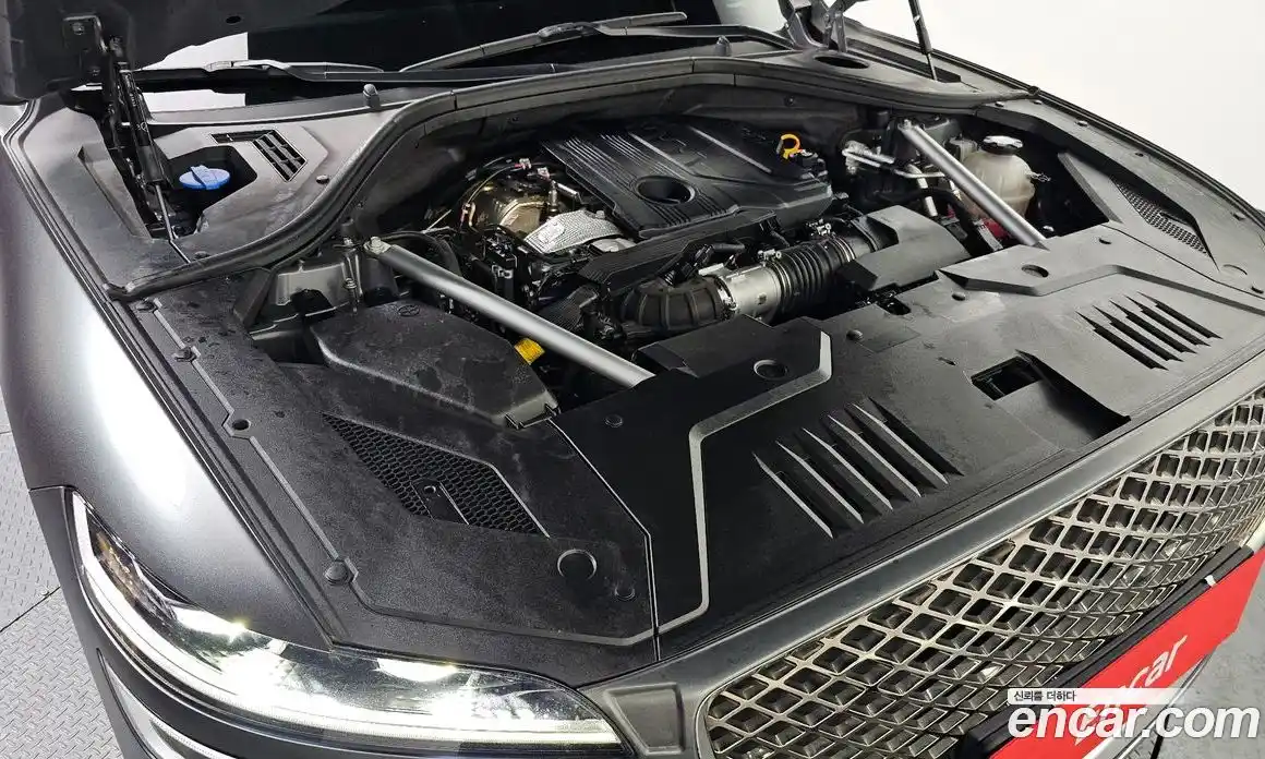 Genesis GV70 2021 2.2 Автомат в Москве № 26271, фото 16