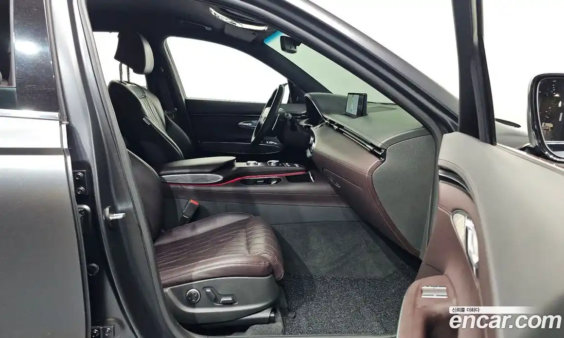 Genesis GV70 2021 2.2 Автомат в Москве № 26271, фото 18