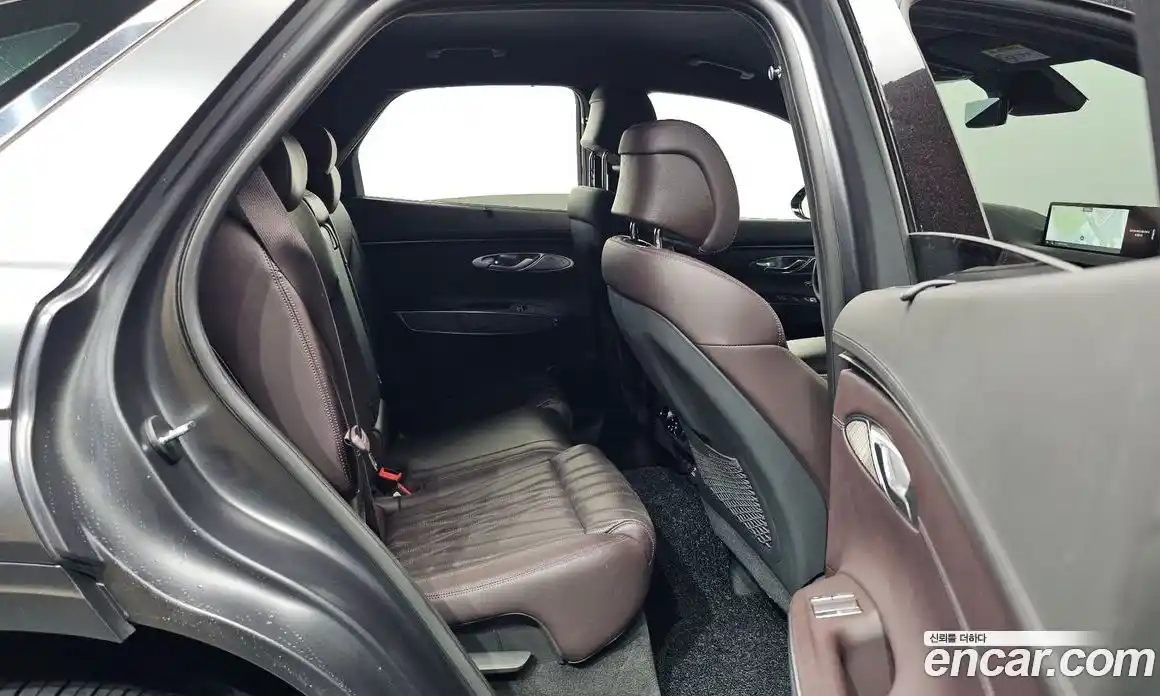 Genesis GV70 2021 2.2 Автомат в Москве № 26271, фото 20