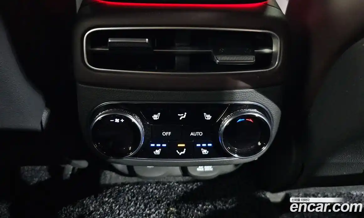 Genesis GV70 2021 2.2 Автомат в Москве № 26271, фото 3